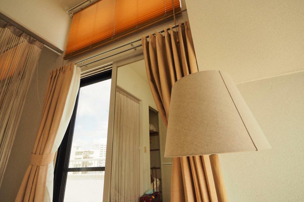 Apartamento Opus 802 Sapporo Exterior foto