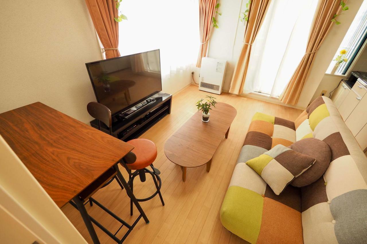Apartamento Opus 802 Sapporo Exterior foto