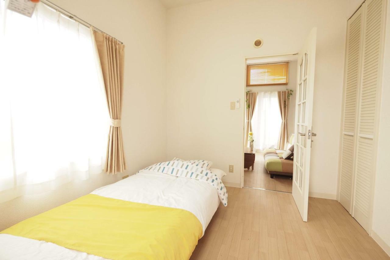 Apartamento Opus 802 Sapporo Exterior foto