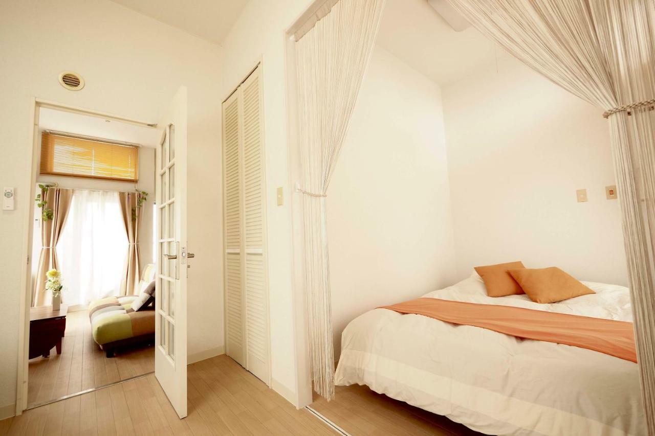 Apartamento Opus 802 Sapporo Exterior foto