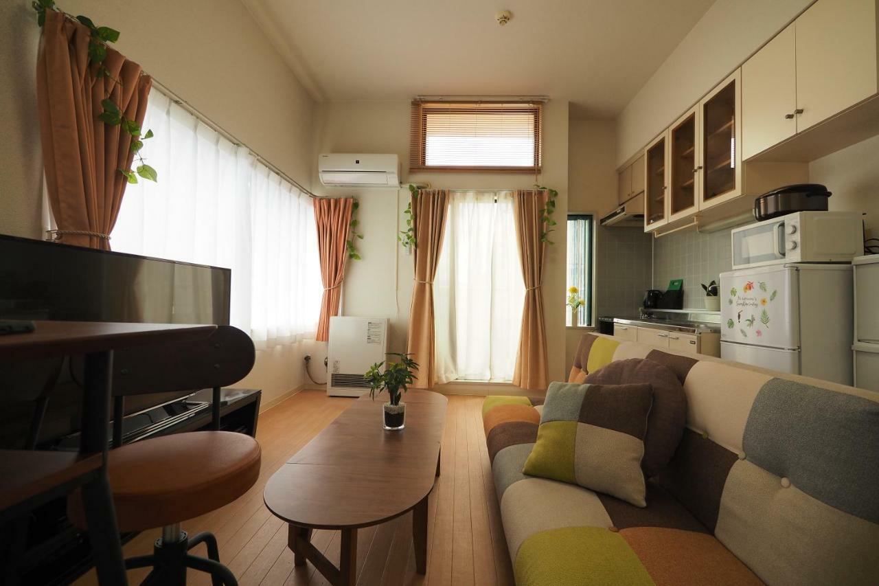 Apartamento Opus 802 Sapporo Exterior foto