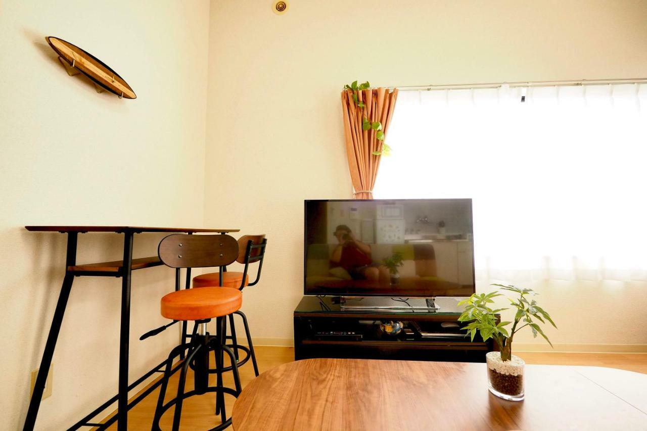 Apartamento Opus 802 Sapporo Exterior foto
