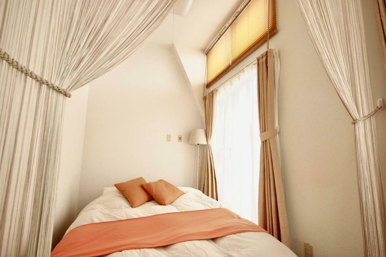 Apartamento Opus 802 Sapporo Exterior foto