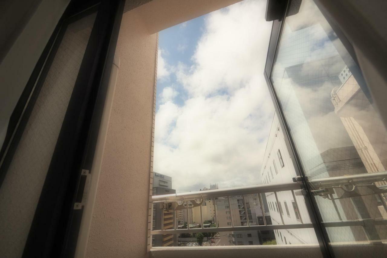Apartamento Opus 802 Sapporo Exterior foto